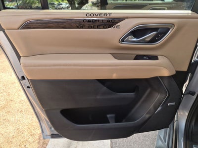 2024 Chevrolet Suburban Premier