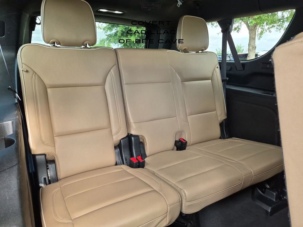 2024 Chevrolet Suburban Premier