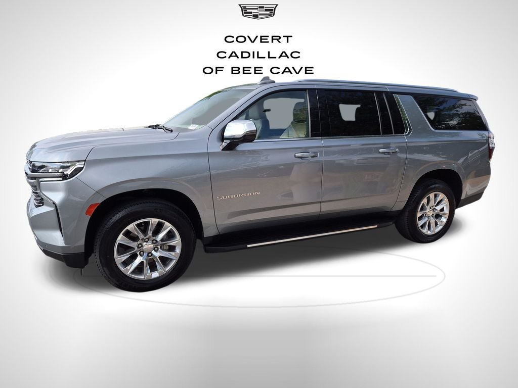 2024 Chevrolet Suburban Premier
