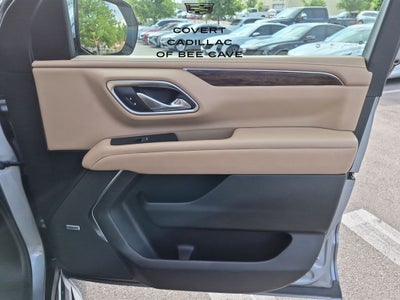 2024 Chevrolet Suburban Premier