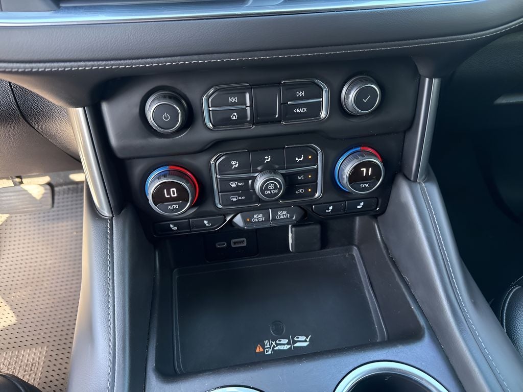 2021 Chevrolet Tahoe LT