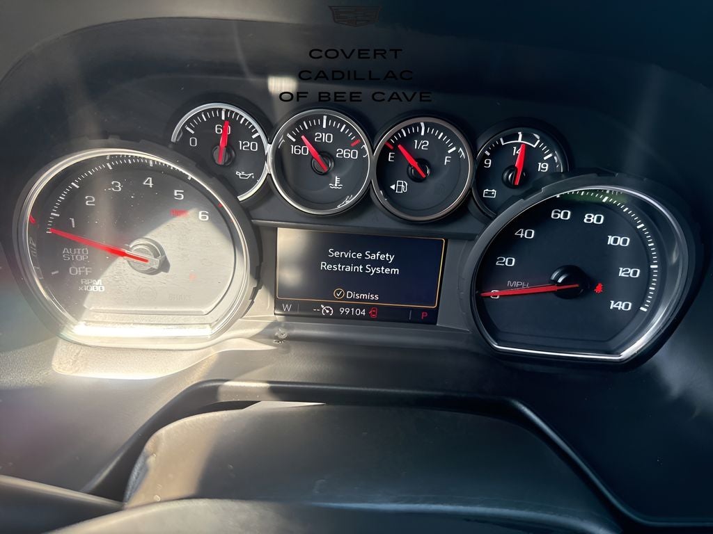 2021 Chevrolet Tahoe LT