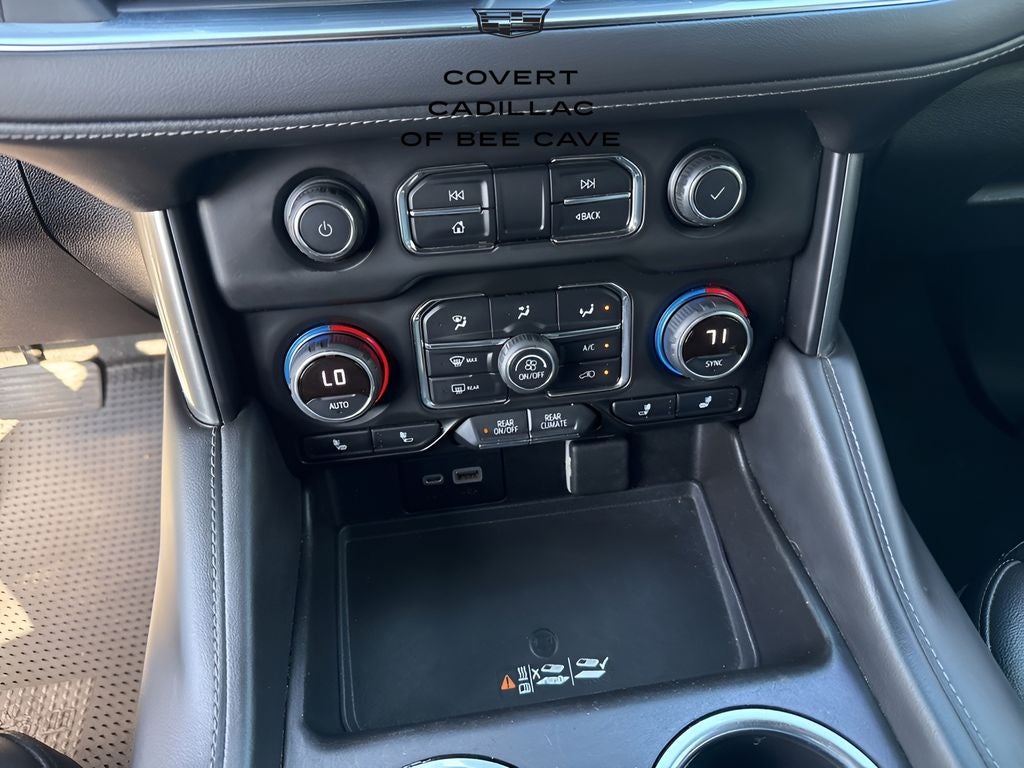 2021 Chevrolet Tahoe LT