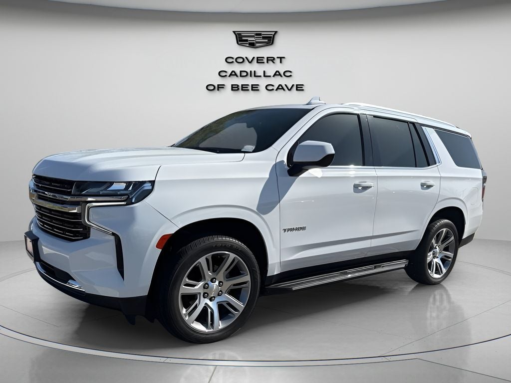 2021 Chevrolet Tahoe LT