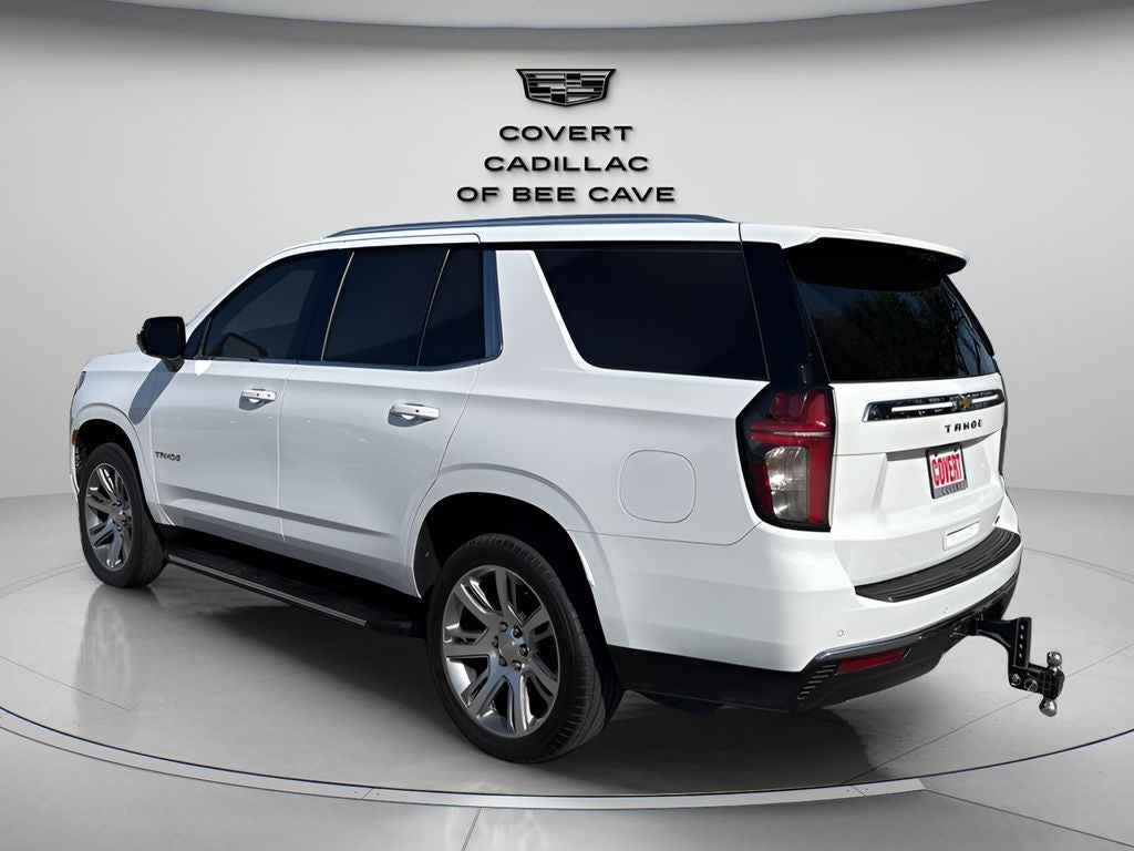 2021 Chevrolet Tahoe LT