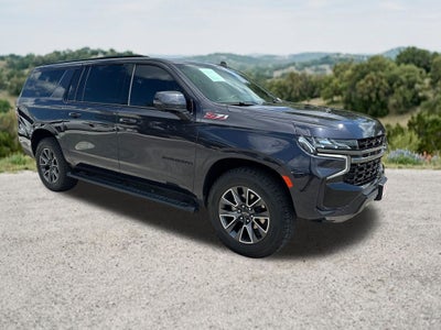 2022 Chevrolet Suburban Z71