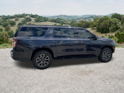 2022 Chevrolet Suburban Z71