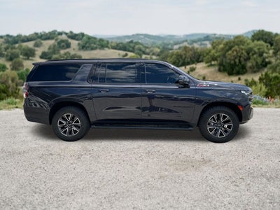 2022 Chevrolet Suburban Z71