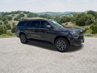 2022 Chevrolet Suburban Z71
