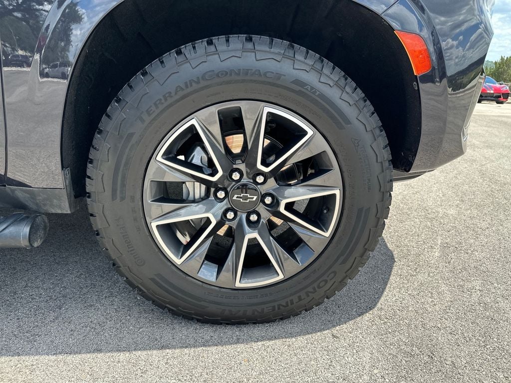 2022 Chevrolet Suburban Z71