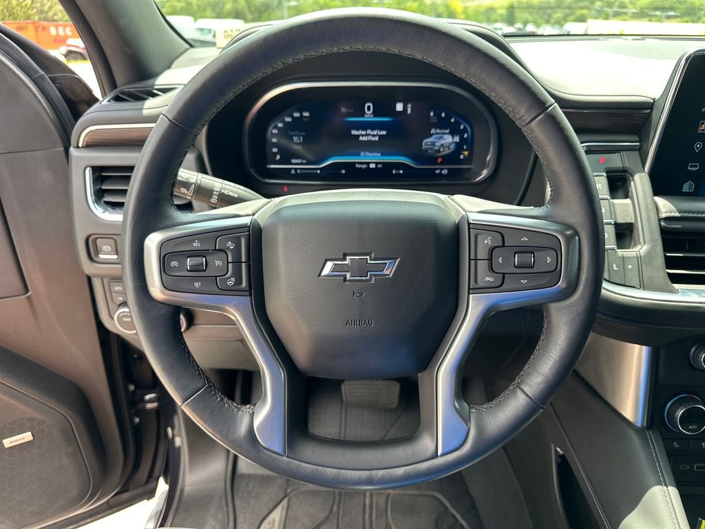 2022 Chevrolet Suburban Z71