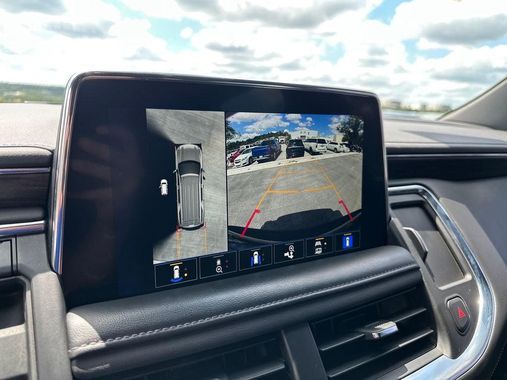 2022 Chevrolet Suburban Z71