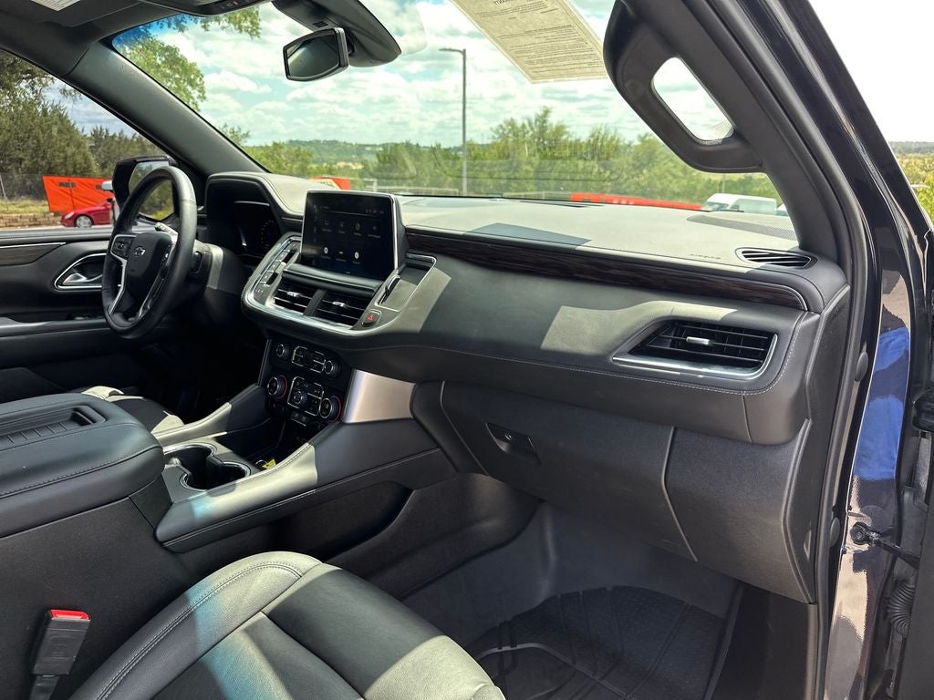 2022 Chevrolet Suburban Z71