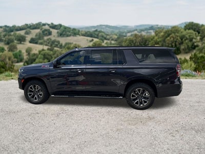 2022 Chevrolet Suburban Z71