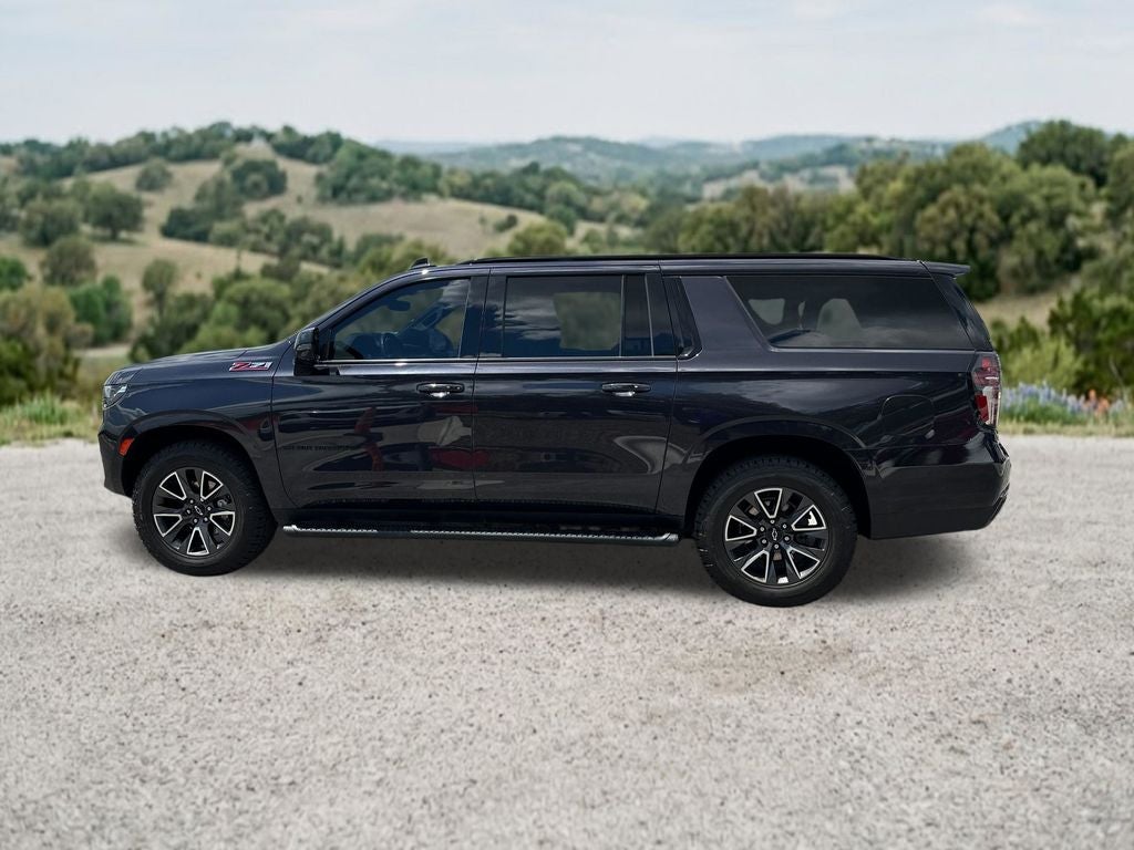 2022 Chevrolet Suburban Z71
