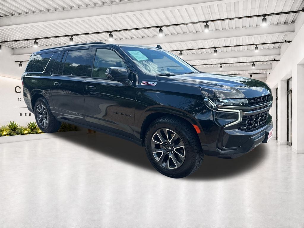 2021 Chevrolet Suburban Z71