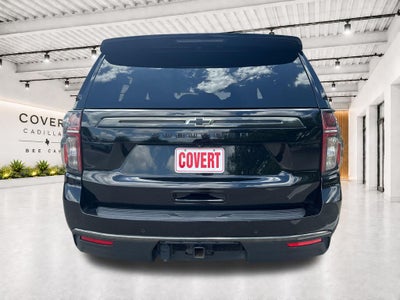 2021 Chevrolet Suburban Z71