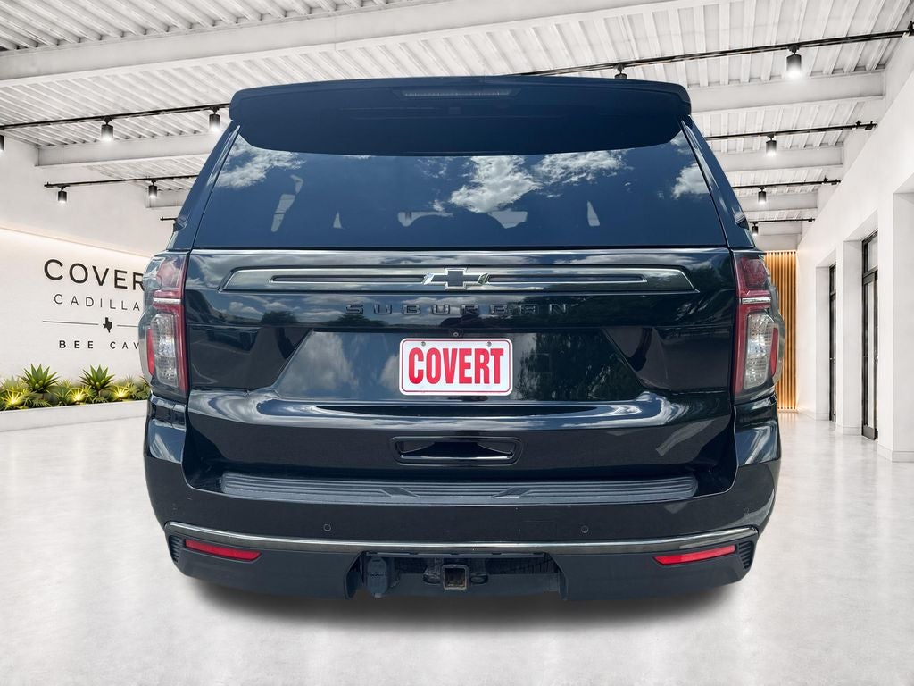 2021 Chevrolet Suburban Z71