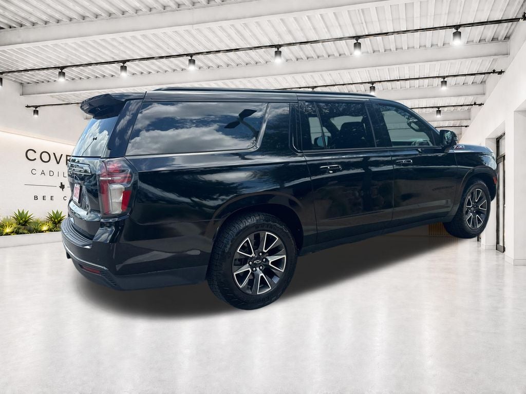 2021 Chevrolet Suburban Z71