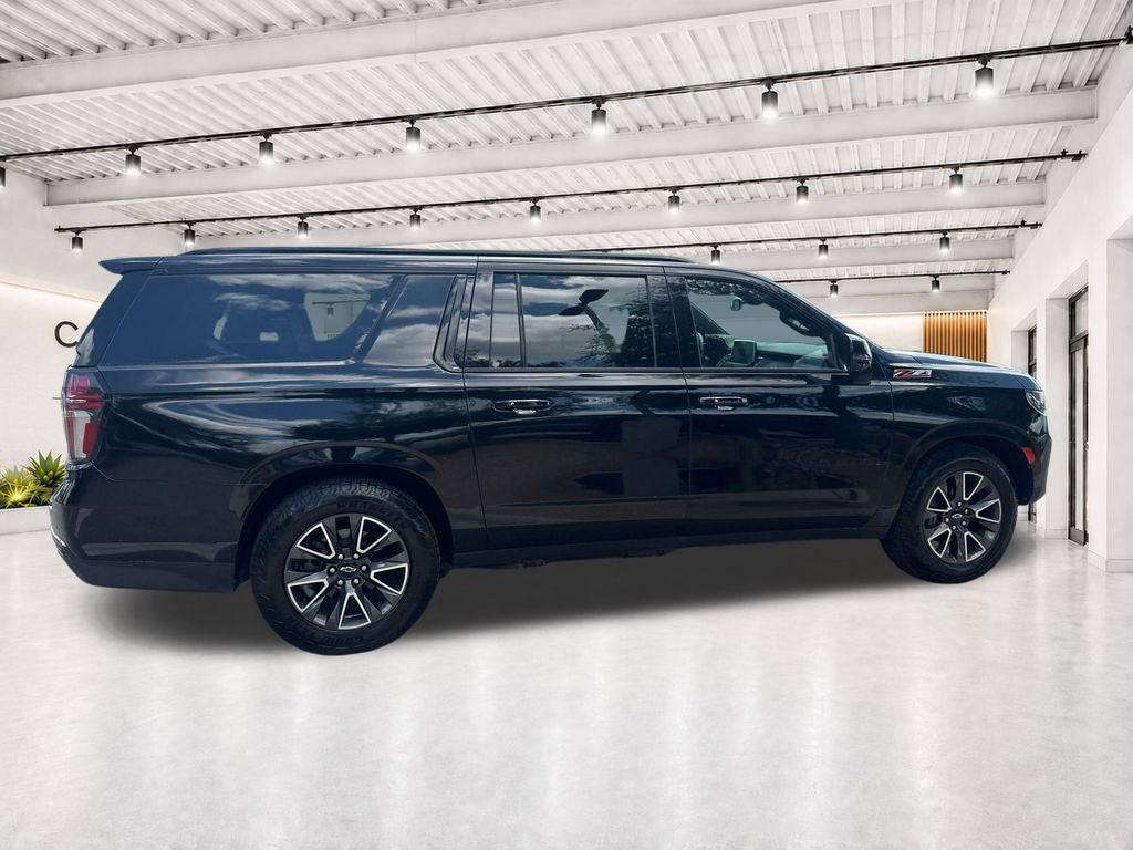2021 Chevrolet Suburban Z71