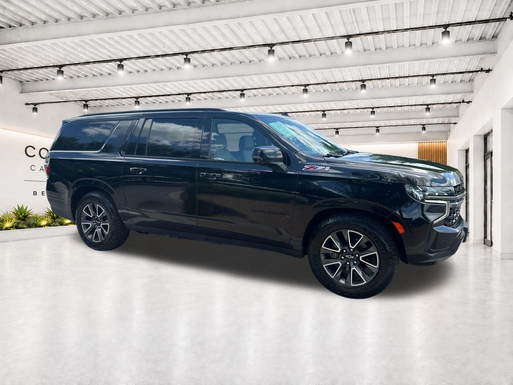 2021 Chevrolet Suburban Z71