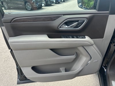 2021 Chevrolet Suburban Z71