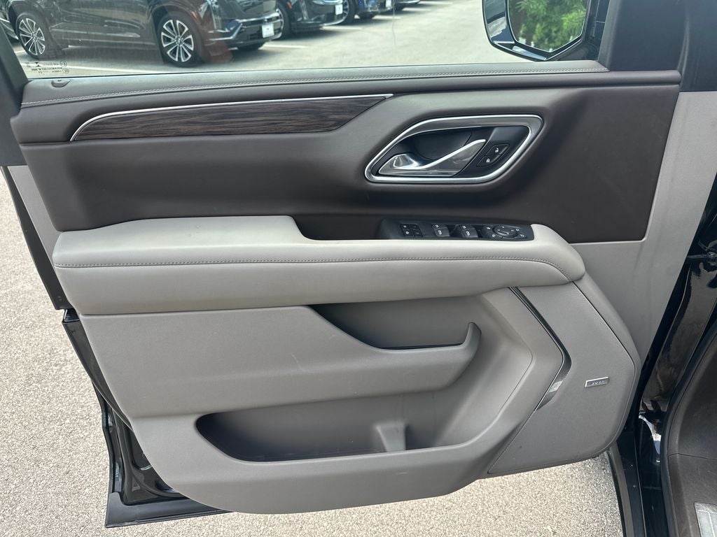2021 Chevrolet Suburban Z71