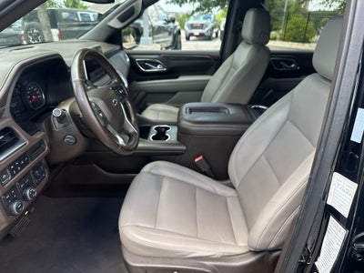 2021 Chevrolet Suburban Z71