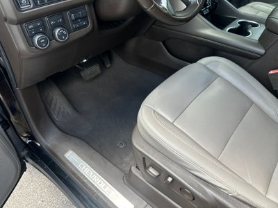 2021 Chevrolet Suburban Z71