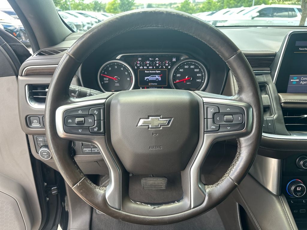 2021 Chevrolet Suburban Z71