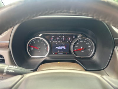 2021 Chevrolet Suburban Z71