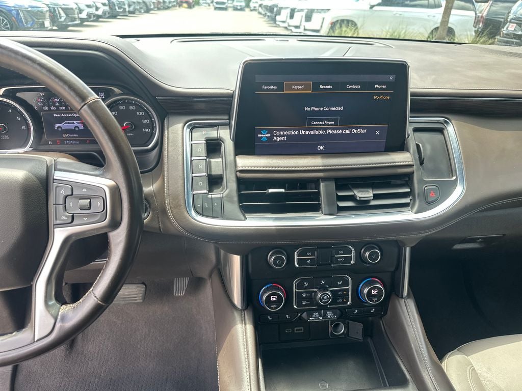 2021 Chevrolet Suburban Z71