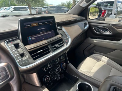 2021 Chevrolet Suburban Z71
