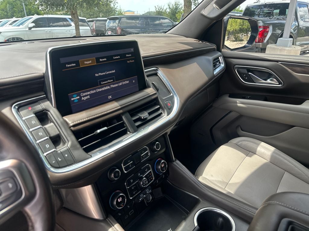 2021 Chevrolet Suburban Z71