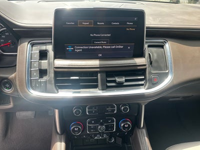 2021 Chevrolet Suburban Z71