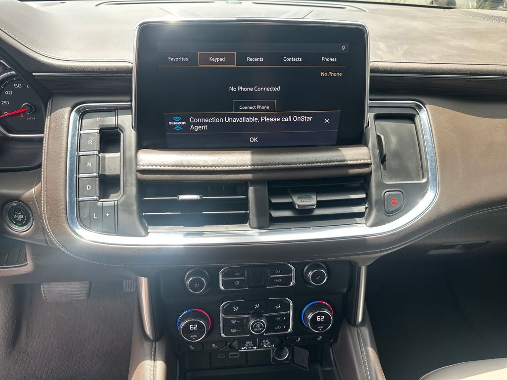2021 Chevrolet Suburban Z71