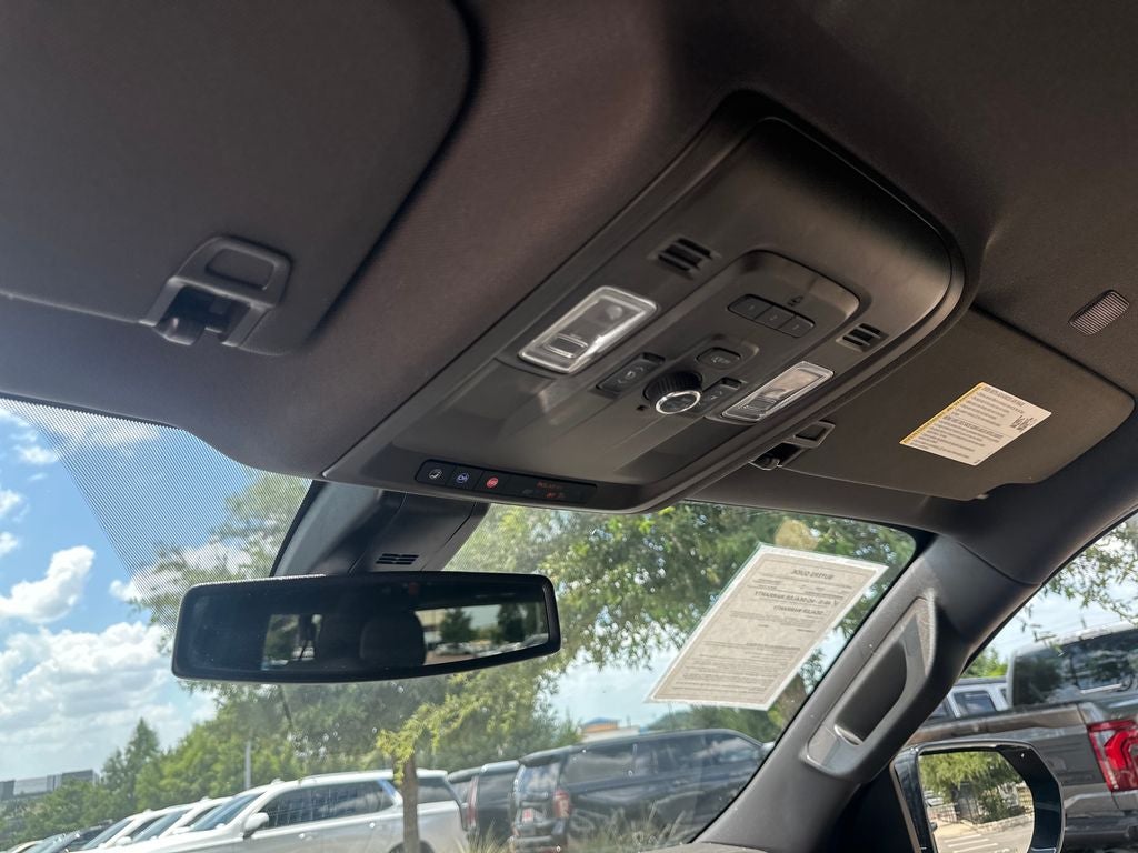 2021 Chevrolet Suburban Z71