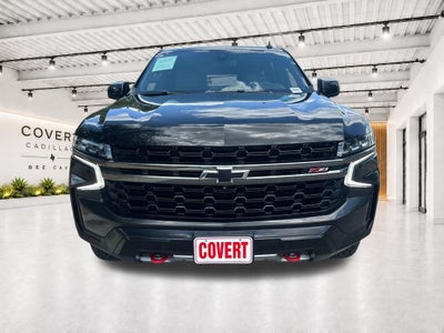 2021 Chevrolet Suburban Z71