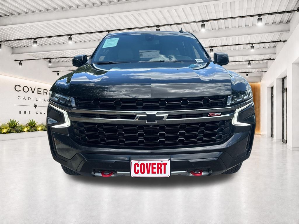 2021 Chevrolet Suburban Z71