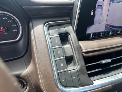 2021 Chevrolet Suburban Z71