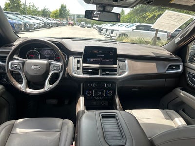 2021 Chevrolet Suburban Z71