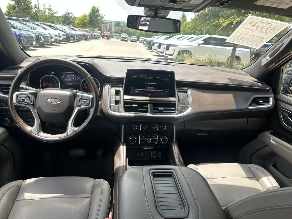 2021 Chevrolet Suburban Z71
