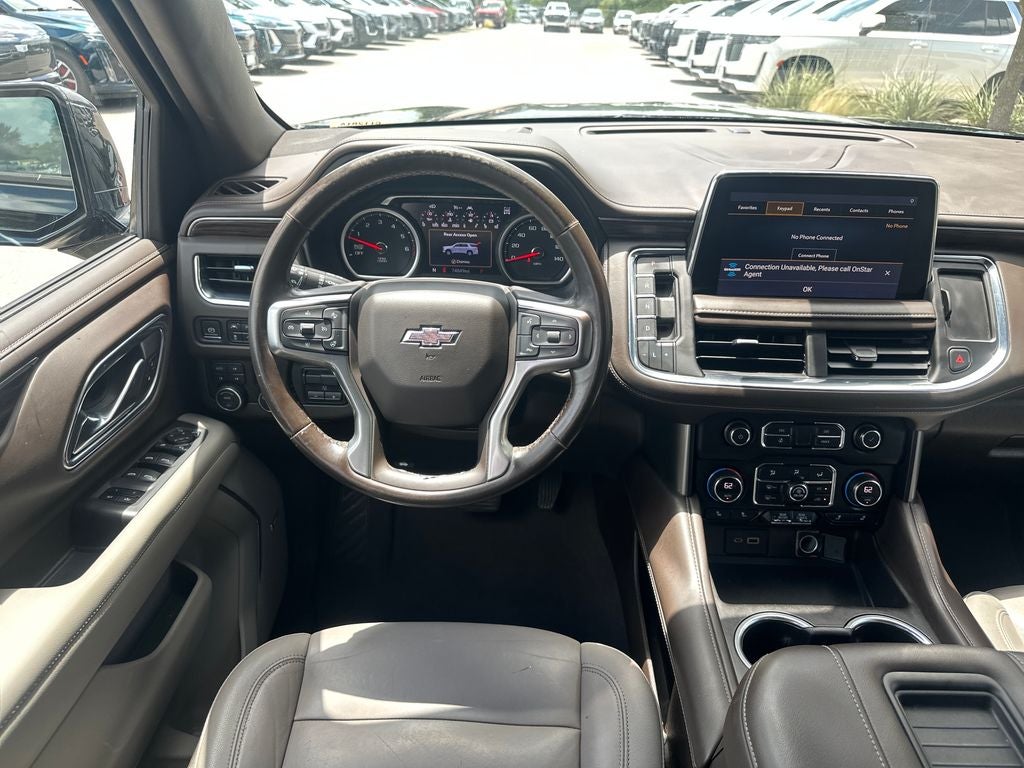 2021 Chevrolet Suburban Z71