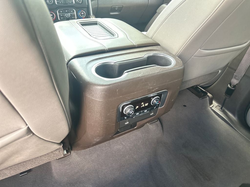 2021 Chevrolet Suburban Z71