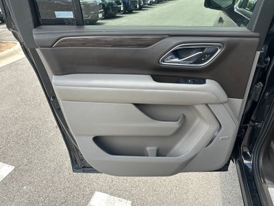 2021 Chevrolet Suburban Z71
