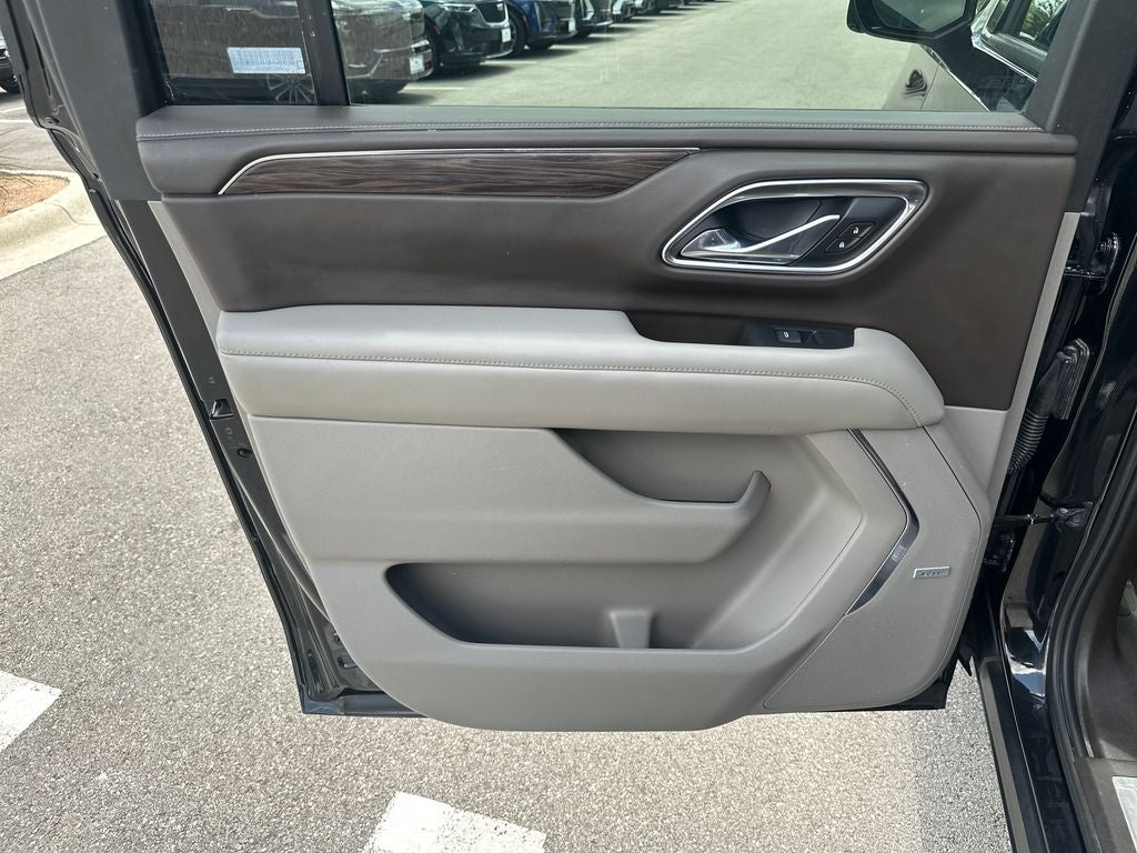 2021 Chevrolet Suburban Z71