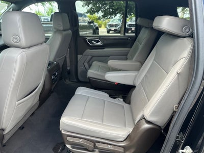 2021 Chevrolet Suburban Z71