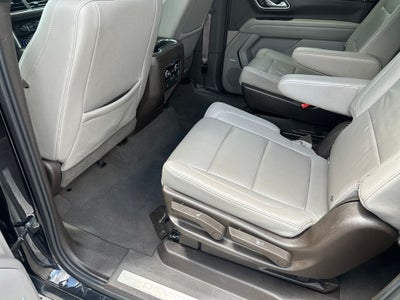 2021 Chevrolet Suburban Z71