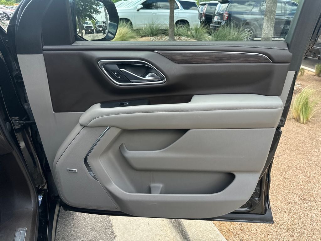 2021 Chevrolet Suburban Z71