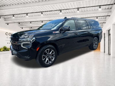 2021 Chevrolet Suburban Z71
